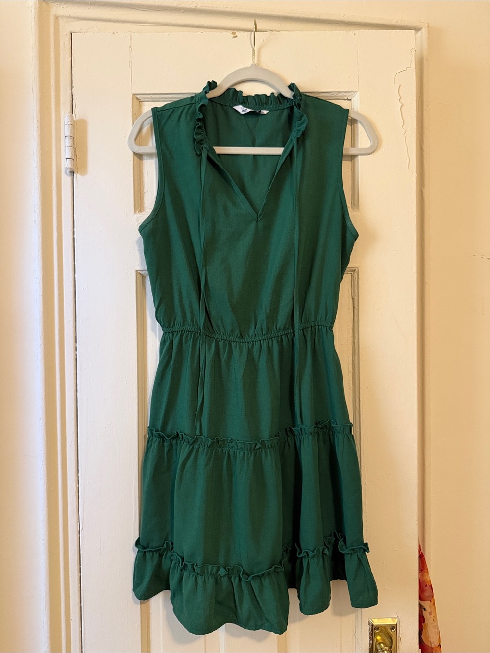 Cupshe green sundress